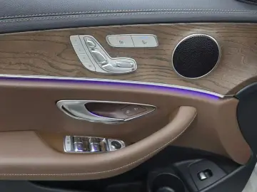 2022 Mercedes-Benz E-Класс с пробегом 58 558 км