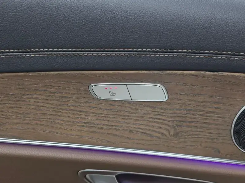 2022 Mercedes-Benz E-Класс с пробегом 58 558 км