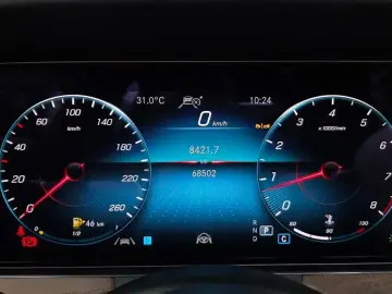 2022 Mercedes-Benz E-Класс с пробегом 68 502 км