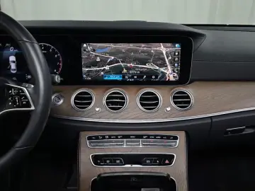2022 Mercedes-Benz E-Класс с пробегом 68 502 км