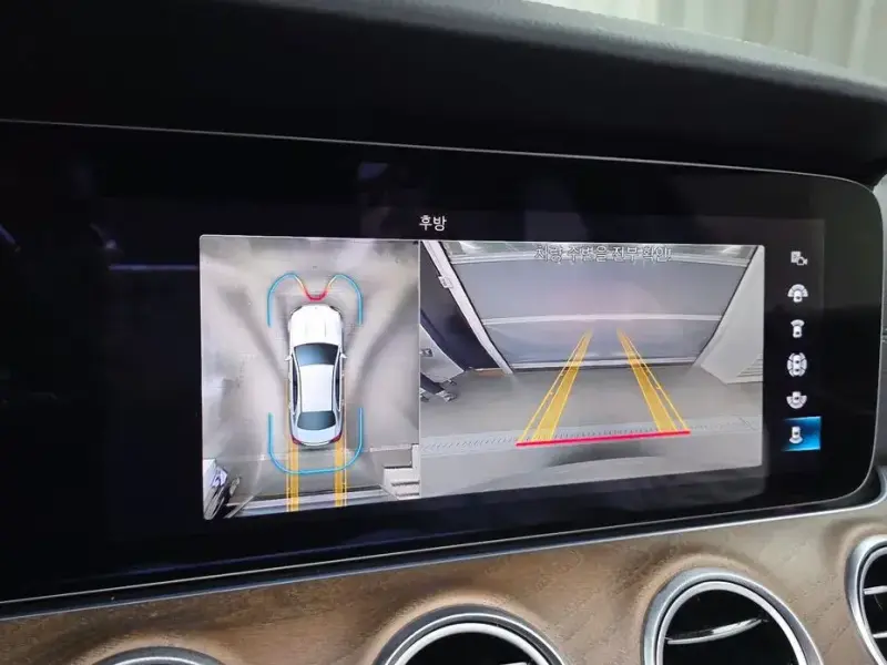 2022 Mercedes-Benz E-Класс с пробегом 68 502 км