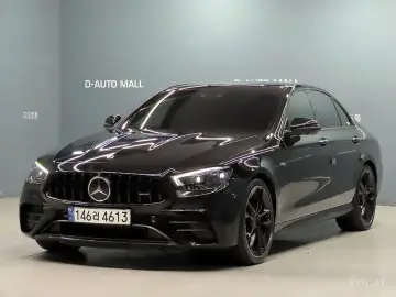 Mercedes-Benz E-Класс