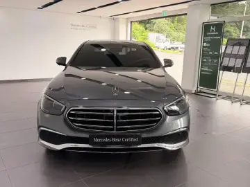 2022 Mercedes-Benz E-Класс с пробегом 37 782 км