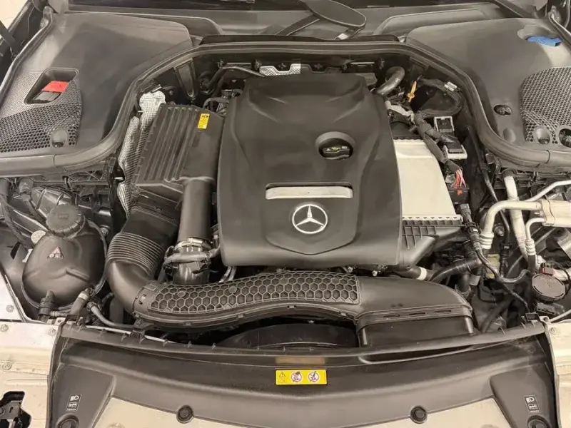 2022 Mercedes-Benz E-Класс с пробегом 37 782 км