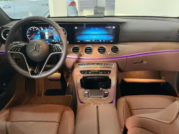 2022 Mercedes-Benz E-Класс с пробегом 37 782 км