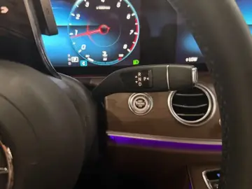 2022 Mercedes-Benz E-Класс с пробегом 37 782 км