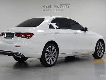 2023 Mercedes-Benz E-Класс с пробегом 37 938 км