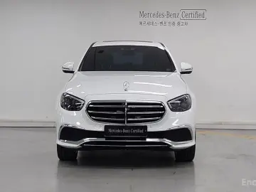 2023 Mercedes-Benz E-Класс с пробегом 37 938 км
