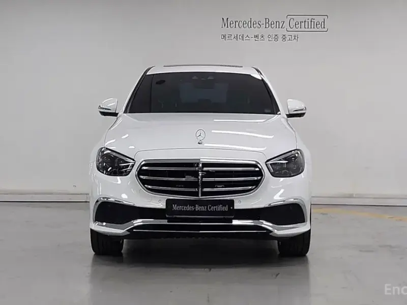 2023 Mercedes-Benz E-Класс с пробегом 37 938 км