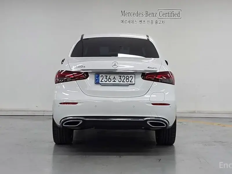 2023 Mercedes-Benz E-Класс с пробегом 37 938 км