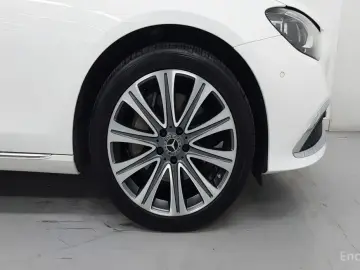 2023 Mercedes-Benz E-Класс с пробегом 37 938 км