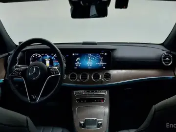 2023 Mercedes-Benz E-Класс с пробегом 37 938 км