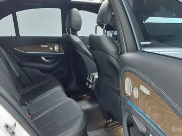 2023 Mercedes-Benz E-Класс с пробегом 37 938 км