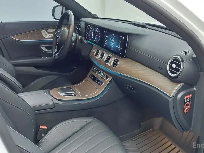 2023 Mercedes-Benz E-Класс с пробегом 37 938 км