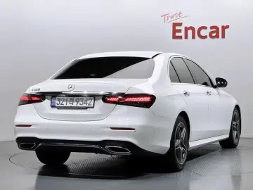 2022 Mercedes-Benz E-Класс с пробегом 60 335 км