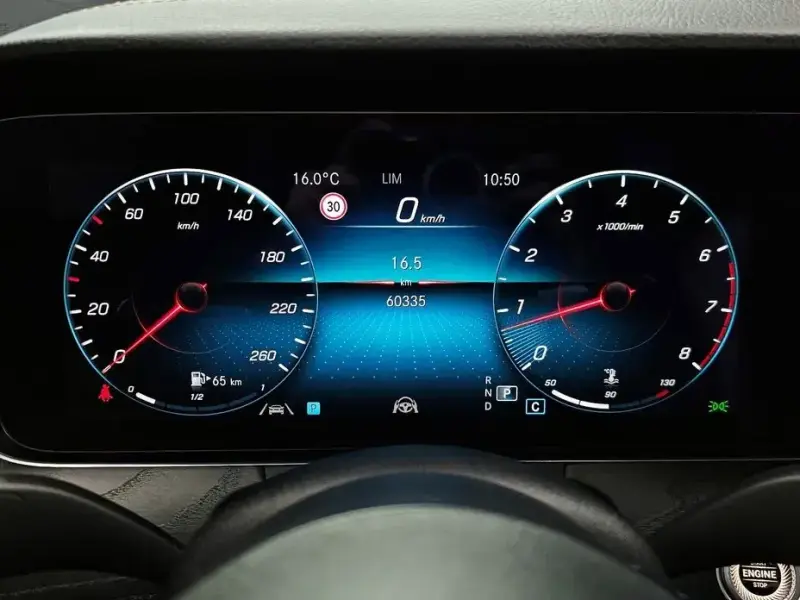 2022 Mercedes-Benz E-Класс с пробегом 60 335 км