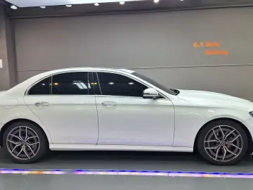 2021 Mercedes-Benz E-Класс с пробегом 94 467 км