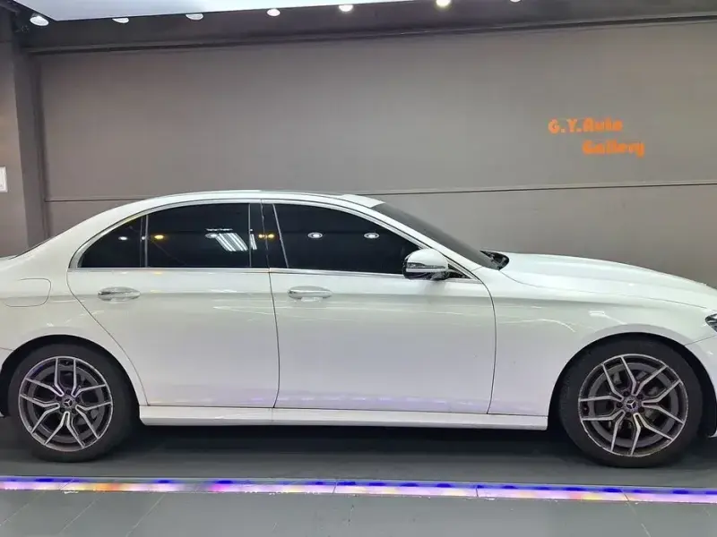 2021 Mercedes-Benz E-Класс с пробегом 94 467 км