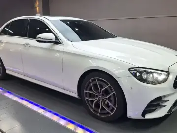 2021 Mercedes-Benz E-Класс с пробегом 94 467 км