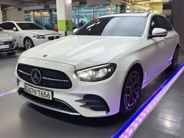 2021 Mercedes-Benz E-Класс с пробегом 94 467 км