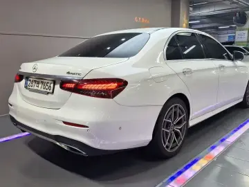 2021 Mercedes-Benz E-Класс с пробегом 94 467 км
