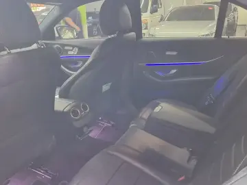 2021 Mercedes-Benz E-Класс с пробегом 94 467 км