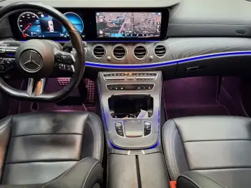 2021 Mercedes-Benz E-Класс с пробегом 94 467 км