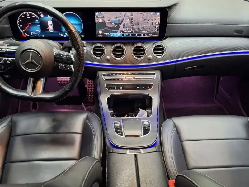 2021 Mercedes-Benz E-Класс с пробегом 94 467 км