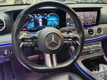 2021 Mercedes-Benz E-Класс с пробегом 94 467 км