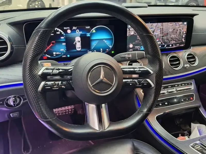2021 Mercedes-Benz E-Класс с пробегом 94 467 км