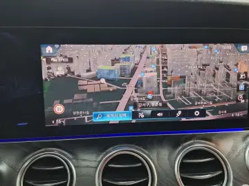 2021 Mercedes-Benz E-Класс с пробегом 94 467 км