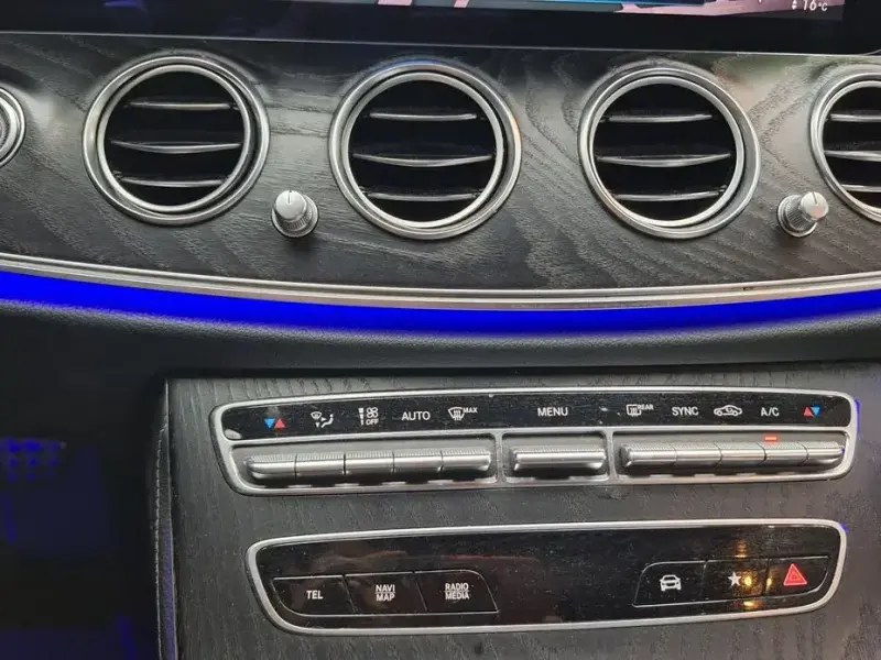2021 Mercedes-Benz E-Класс с пробегом 94 467 км