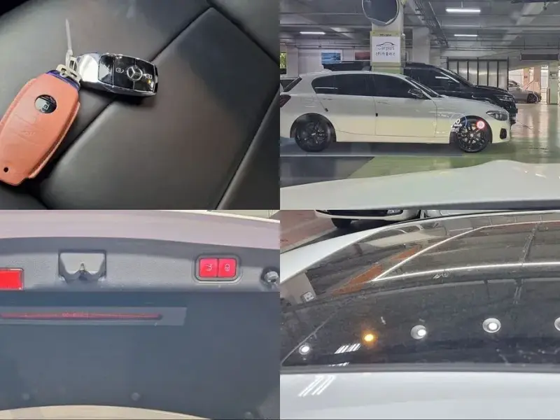 2021 Mercedes-Benz E-Класс с пробегом 94 467 км