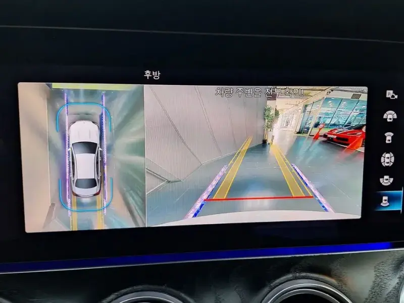 2021 Mercedes-Benz E-Класс с пробегом 94 467 км