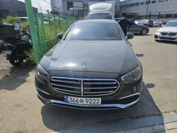 2022 Mercedes-Benz E-Класс с пробегом 103 297 км