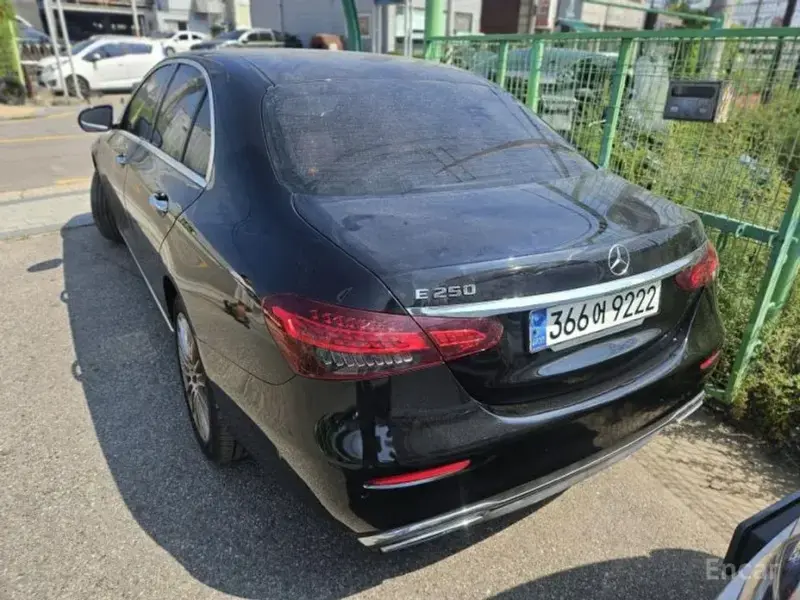 2022 Mercedes-Benz E-Класс с пробегом 103 297 км