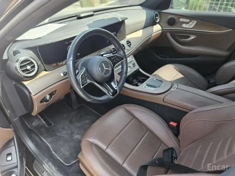 2022 Mercedes-Benz E-Класс с пробегом 103 297 км