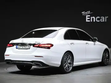 2021 Mercedes-Benz E-Класс с пробегом 50 240 км