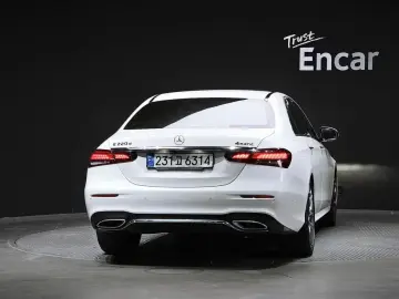 2021 Mercedes-Benz E-Класс с пробегом 50 240 км