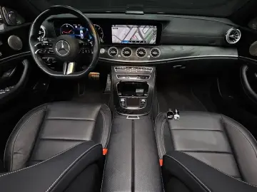2021 Mercedes-Benz E-Класс с пробегом 50 240 км