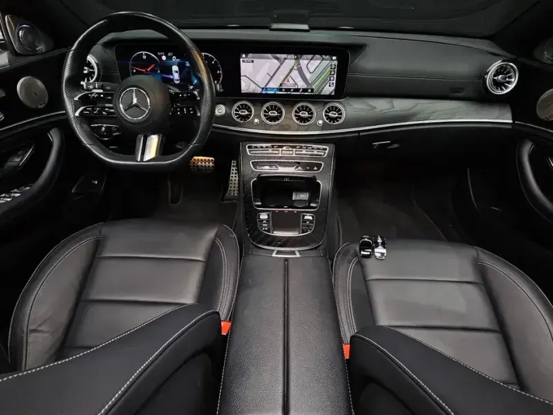 2021 Mercedes-Benz E-Класс с пробегом 50 240 км