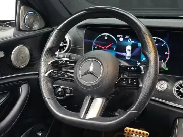2021 Mercedes-Benz E-Класс с пробегом 50 240 км