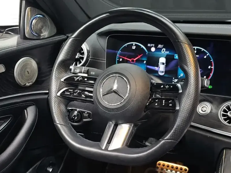 2021 Mercedes-Benz E-Класс с пробегом 50 240 км
