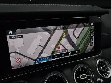 2021 Mercedes-Benz E-Класс с пробегом 50 240 км