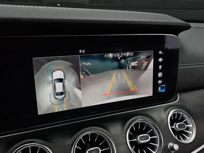 2021 Mercedes-Benz E-Класс с пробегом 50 240 км