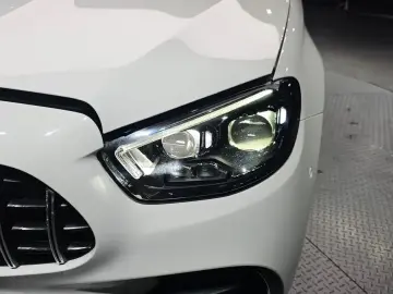 2021 Mercedes-Benz E-Класс с пробегом 50 240 км