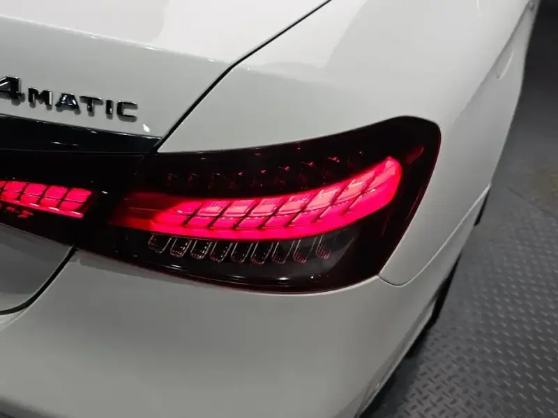 2021 Mercedes-Benz E-Класс с пробегом 50 240 км