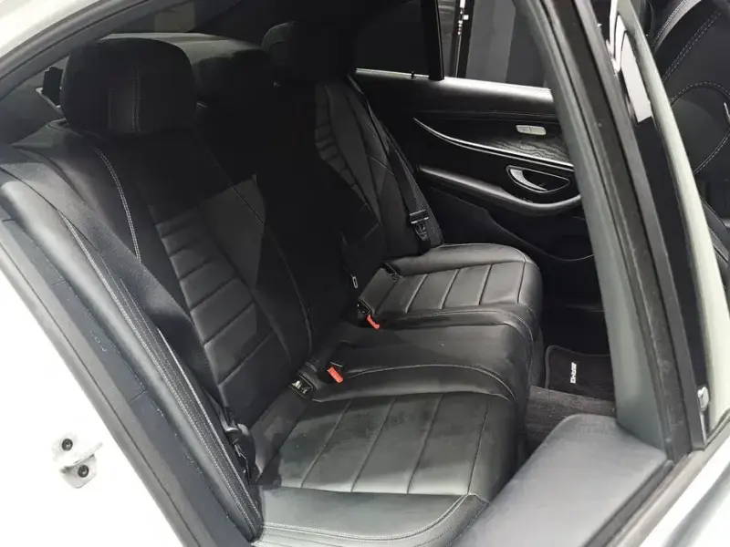 2021 Mercedes-Benz E-Класс с пробегом 50 240 км