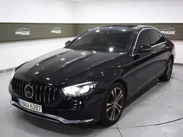 Mercedes-Benz E-Класс