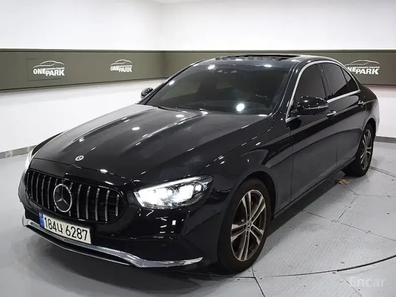 2021 Mercedes-Benz E-Класс с пробегом 63 904 км